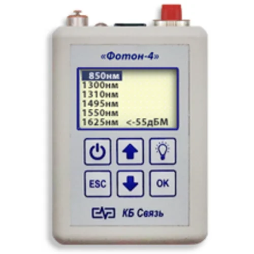 Тестер универсальный Фотон-4